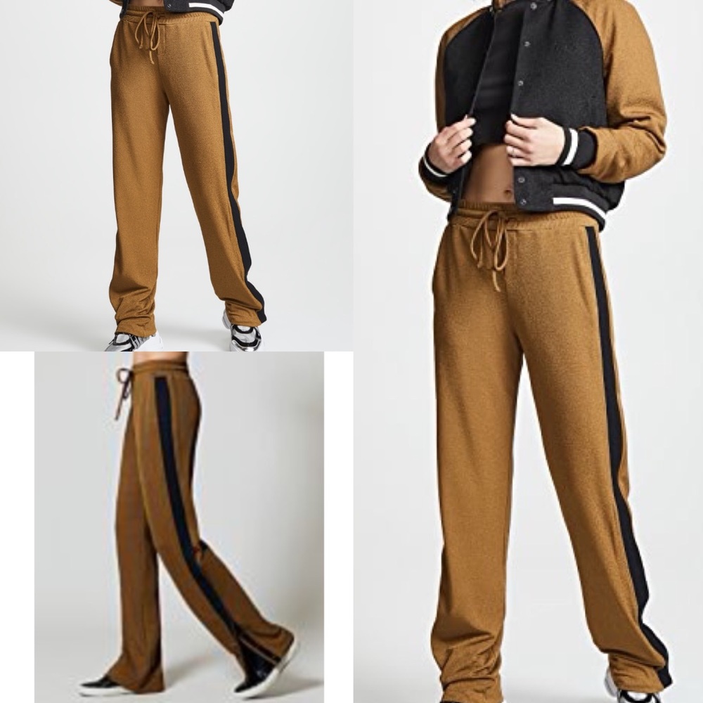 Twenty Montreal Kent Breakaway Track Pants NWT- S